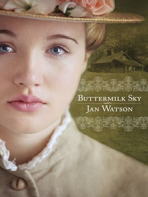 Buttermilk Sky - ebook